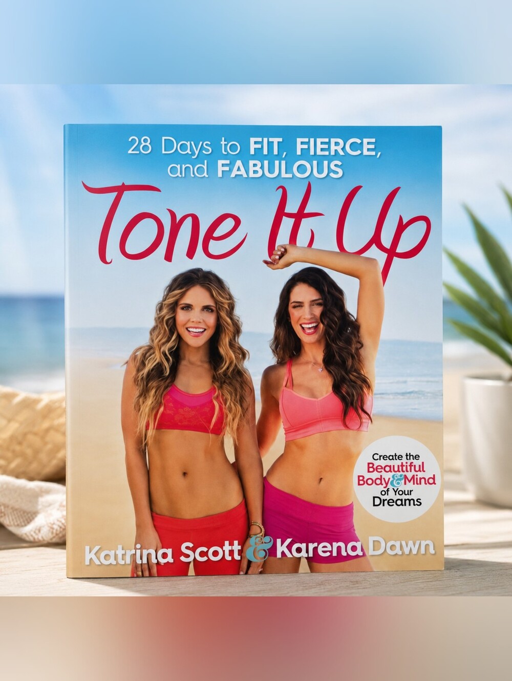 Tone It Up Fitness Book